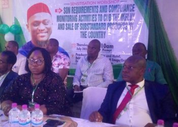 SON, Importers Partner In War Against Influx Of Substandard Products
