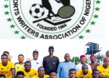 SWAN Hails Debutant Anambra Beach Soccer Warriors For Second Place League Finish