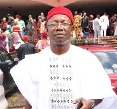 Okoli, Former Anambra Guber Aspirant Urges Government To Address Hardship On Birthday