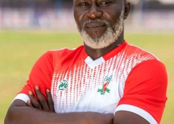 Christian Obi, Heartland FC Coach Dies In Ghastly Auto Crash, NFF Mourns