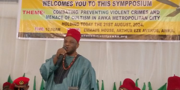Awka Villages Unite Against Cultism, Seek Collaboration With Security Agencies