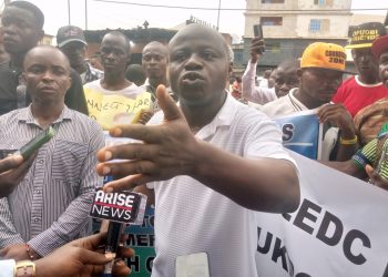 Ukpor Community In Anambra Vows Weekly Protest Against Against EEDC Over Darkness 