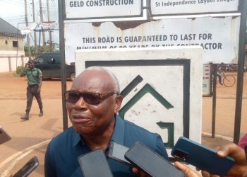 Activist Exposes Silent Infrastructure Revolution Under Gov. Soludo