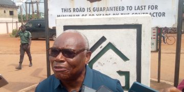 Activist Exposes Silent Infrastructure Revolution Under Gov. Soludo