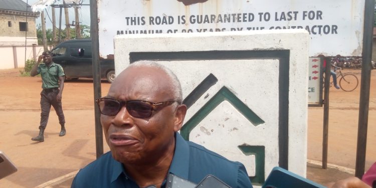 Activist Exposes Silent Infrastructure Revolution Under Gov. Soludo