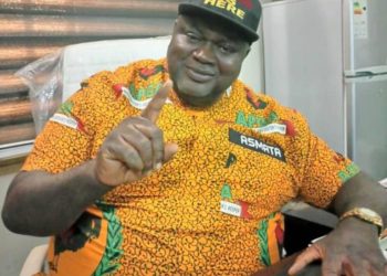 ASMATA Boss Says Soludo Second Term Non Negotiable, Hits Back At Detractors