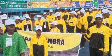 NYG: Anambra Begins Medal Quest As President Scales Up Age Limit To 17