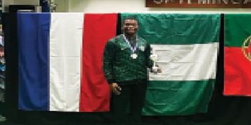 Late Akinyulis’ Grandson Wins Nigeria’s First Medal At International Fencing Tourney