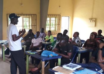 Anambra Chairman Charges Coaches, Referees On Development Of Volleyball