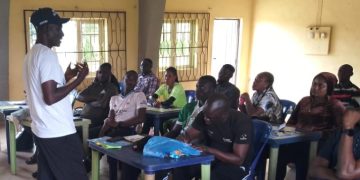 Anambra Chairman Charges Coaches, Referees On Development Of Volleyball