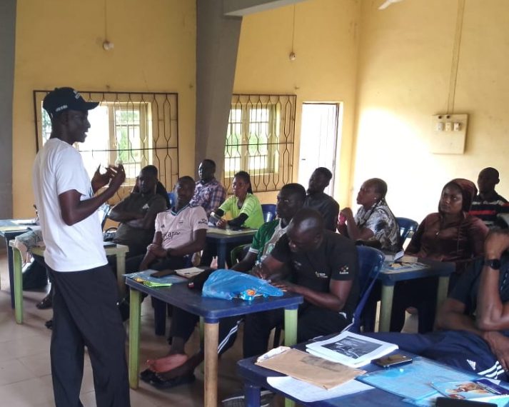 Anambra Chairman Charges Coaches, Referees On Development Of Volleyball