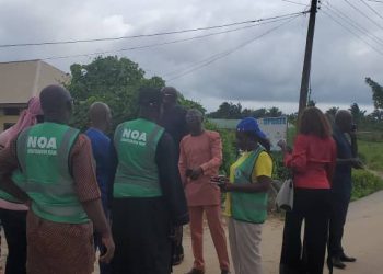 Flood: NOA Urges Anambra  Residents  To Relocate To Upland