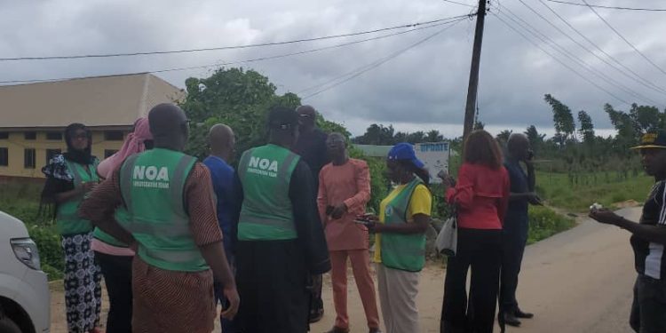 Flood: NOA Urges Anambra Residents To Relocate To Upland