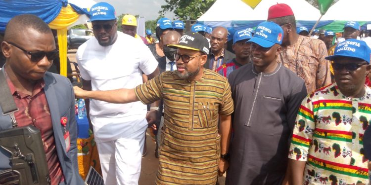 Anambra 2025: Group Vows To Deliver Soludo In Dunukofia LGA
