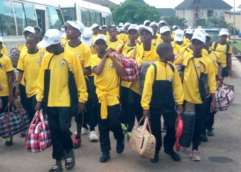 NYG: Team Anambra Storms Asaba, To Compete In 20 Sporting Events
