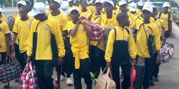 NYG: Team Anambra Storms Asaba, To Compete In 20 Sporting Events