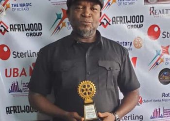 Rotary Bestows Entrepreneurship Award On CEO Nwoke-Udi Palmwine Bar 