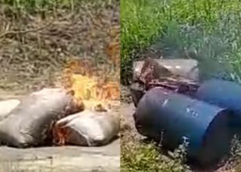 SEEPCO  Uncovers 11 Illegal Refineries, 25 Theft Points In Anambra