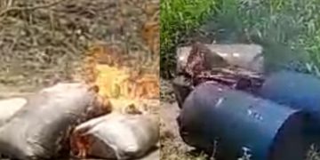 SEEPCO  Uncovers 11 Illegal Refineries, 25 Theft Points In Anambra
