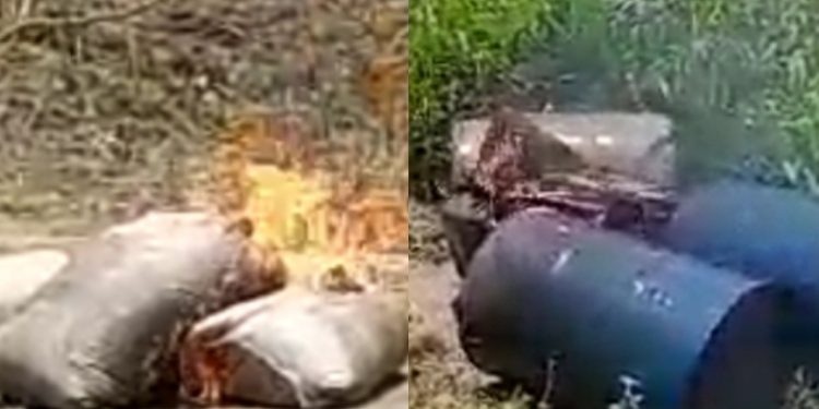 SEEPCO  Uncovers 11 Illegal Refineries, 25 Theft Points In Anambra