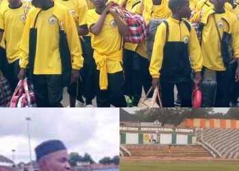 NYG: Go For Gold, –Rojenny MD Urges Team Anambra