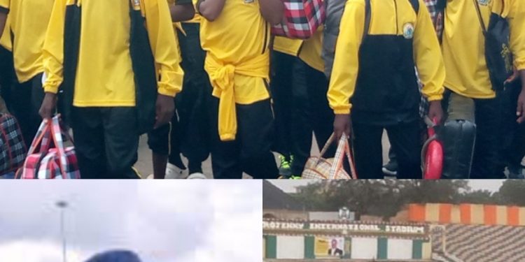 NYG: Go For Gold, –Rojenny MD Urges Team Anambra