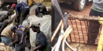 Anambra Govt Bans Scrap  ‘Condemned Iron’ Scavengers