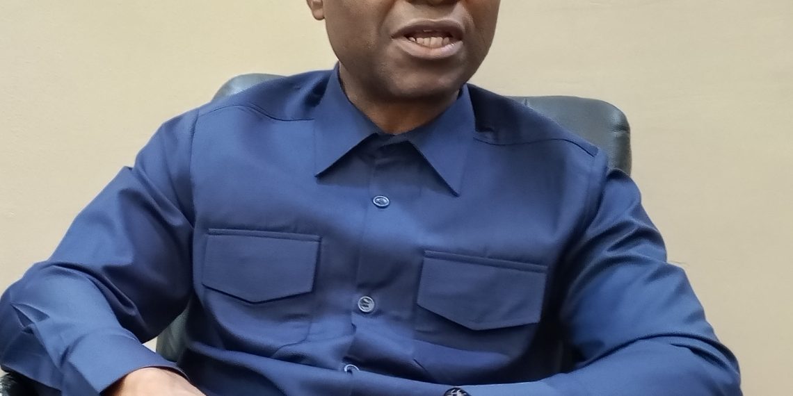 Anambra 2025: Nwosu, LP Aspirant Promises To Fix State In Four Years 