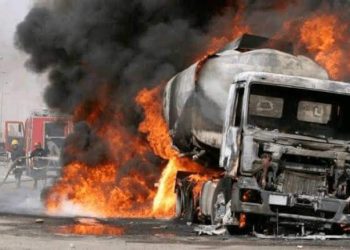 90 Killed In Jigawa Tanker Explosion 
