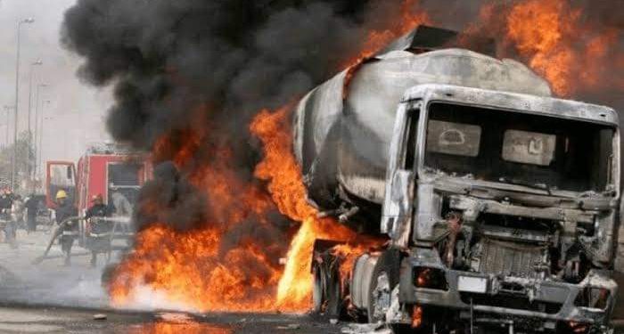 90 Killed In Jigawa Tanker Explosion 