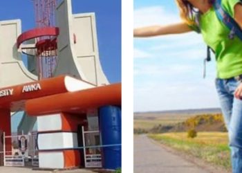 Hitchhike: NAU Cautions Staff Students Against Kidnappers, Thieves