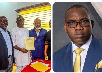 Prof. Odoh Emerges 7th  Nnamdi Azikiwe University Vice Chancellor 