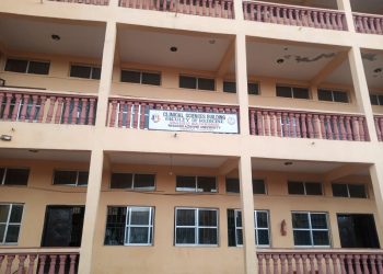Unizik VC: Uncertainty As Medical School Remain Shut 8-days After Protest Strike