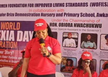 Foundation Urges Parents, Teachers To Assists Dyslexic Children