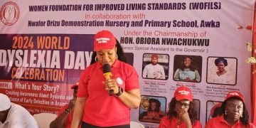 Foundation Urges Parents, Teachers To Assists Dyslexic Children