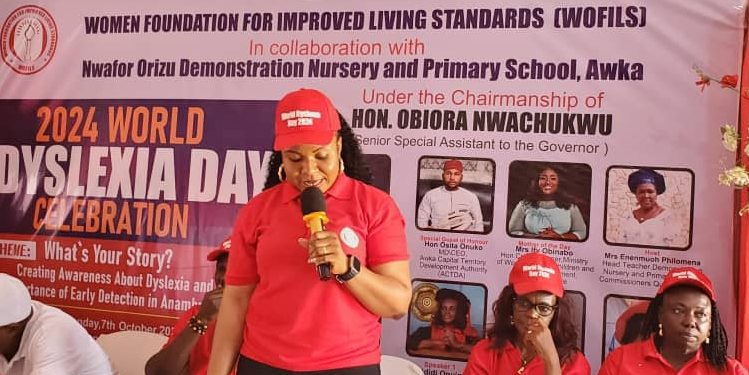 Foundation Urges Parents, Teachers To Assists Dyslexic Children