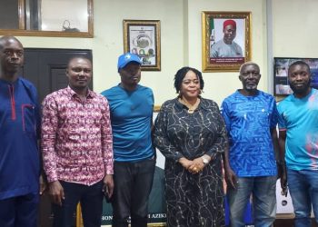 Zik Varsity VC To Endow Discus Event At NUGA, Lauds Sports Press 