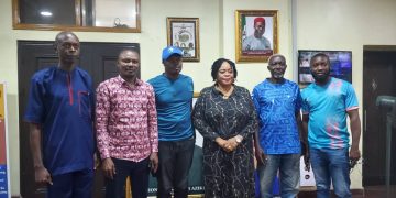 Zik Varsity VC To Endow Discus Event At NUGA, Lauds Sports Press