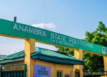 Anambra Polytechnic Offers Admission For Candidates With UTME Score Of 100+ 