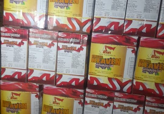 We Don’t Produce Hennessy, Fake Products—- Anambra Firm Replies OCHA Brigade