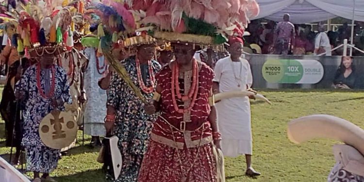 23rd Ofala: Igwe Achebe Urges FG To Convene Economic, Security Summit