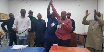 PDP Elects Chidebe Chairman In Anambra