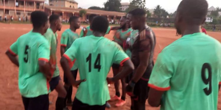 Timber Market Beats  NASPA Nnewi 8-7 On  Penalties In Anambra Traders Sports Competition