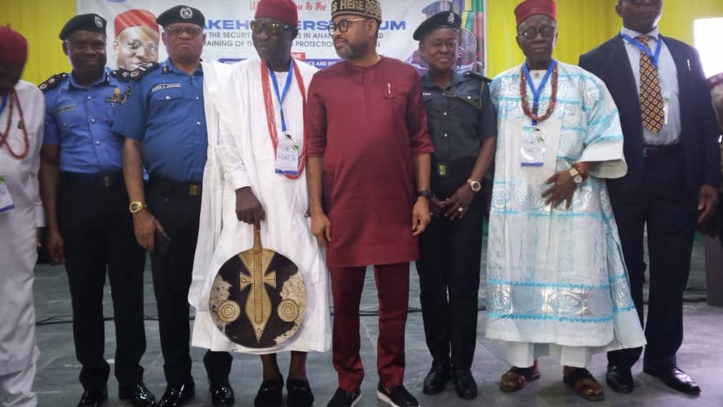 IGP Moves To Strengthen Security Around Schools In Anambra