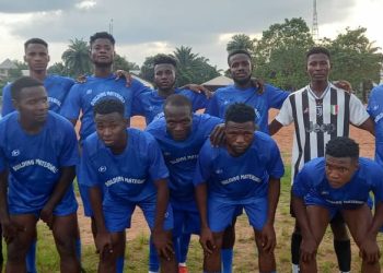 Traders Competition: Building Material Market Stage Comeback To Beat  Agbedo  2-1