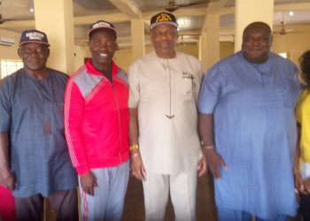 Soludo Inaugurates 2024 Traders Sports Competition MOC, Promises Mouthwatering Rewards 