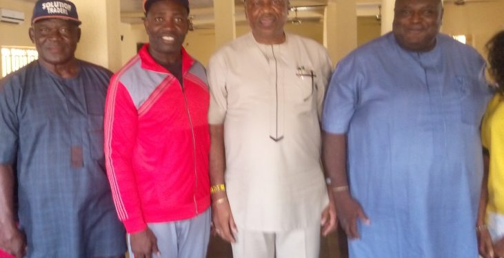 Soludo Inaugurates 2024 Traders Sports Competition MOC, Promises Mouthwatering Rewards