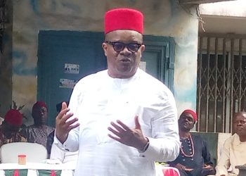 Anambra 2025: Nwibe, LP Aspirant  Promises To Address Youth Unemployment, Energy Shortage 