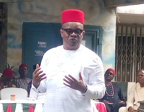 Anambra 2025: Nwibe, LP Aspirant  Promises To Address Youth Unemployment, Energy Shortage 