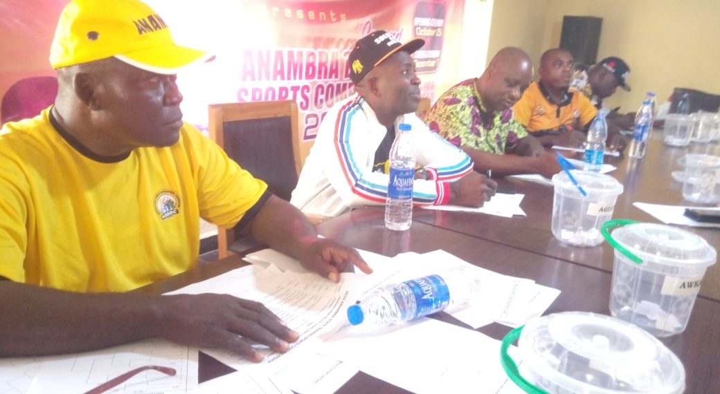 118 Markets Set To Trade Tackle In Second Anambra Traders Sports Fiesta